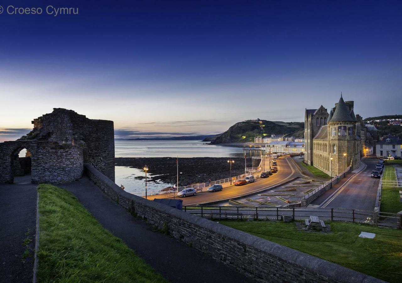 Вілла Corlan Aber Rhyd-y-felin Екстер'єр фото