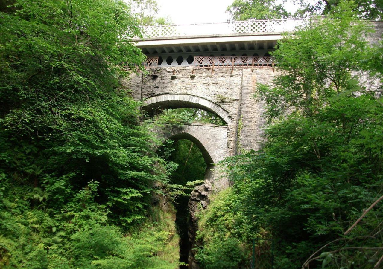 Вілла Corlan Aber Rhyd-y-felin Екстер'єр фото